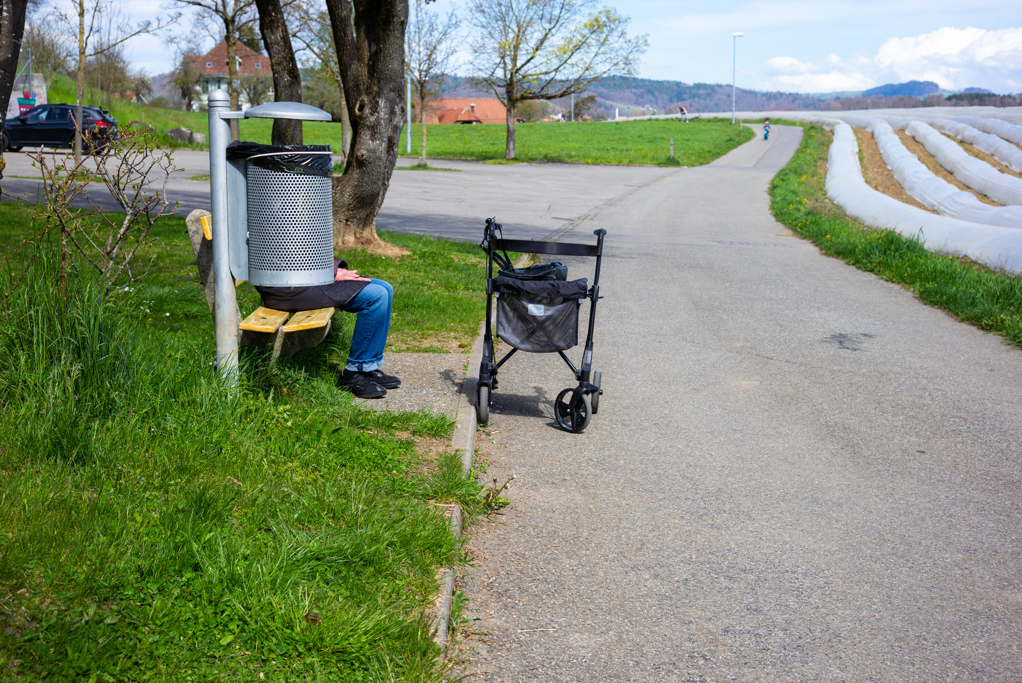 In Umgebung